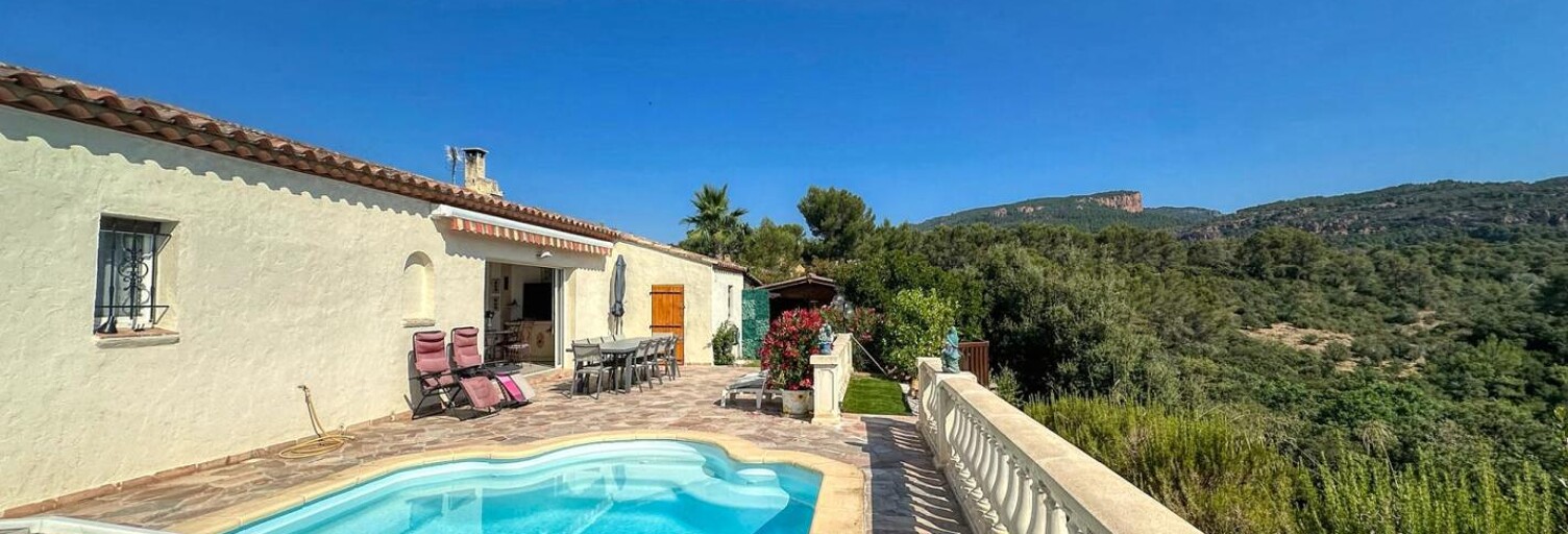 Maison 121 m² en viager Roquebrune-sur-Argens (83520)