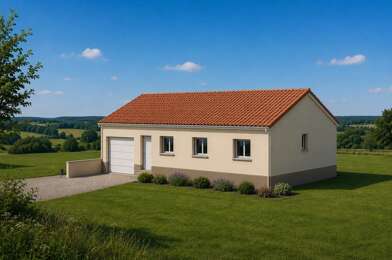 Terrain  56000 €