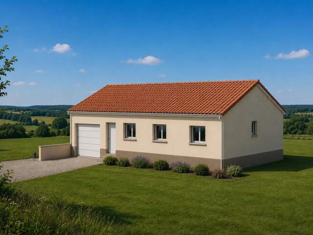 Terrain constructible Mauvezin(32120) 655m² — photo du bien