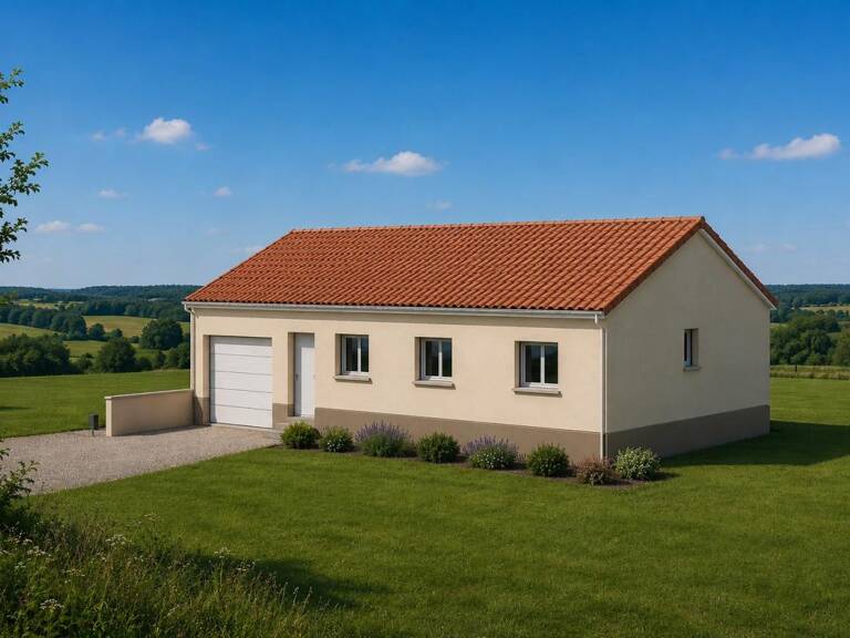Terrain constructible Mauvezin(32120) 655m² — photo 1