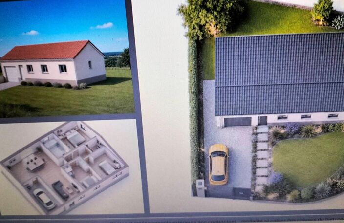 Terrain constructible Mauvezin(32120) 655m² — photo 2