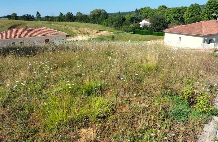 Terrain constructible Mauvezin(32120) 655m² — photo 4