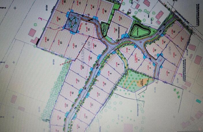 Terrain constructible Mauvezin(32120) 952m² — photo 2