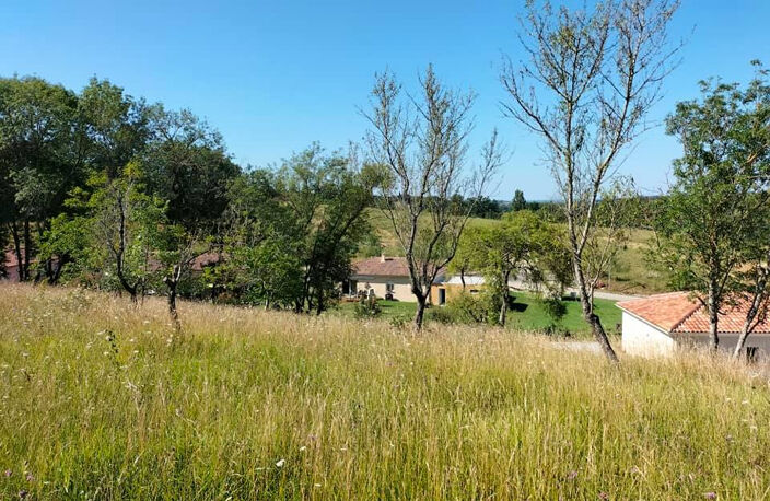 Terrain constructible Mauvezin(32120) 952m² — photo 4