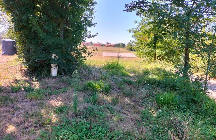 Terrain constructible Mauvezin(32120) 977m² — photo 2