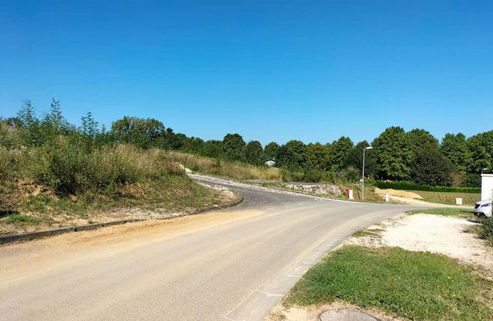Terrain constructible Mauvezin(32120) 977m² — photo 3