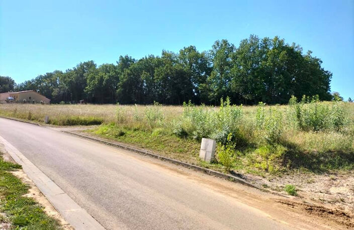 Terrain constructible Mauvezin(32120) 977m² — photo 5