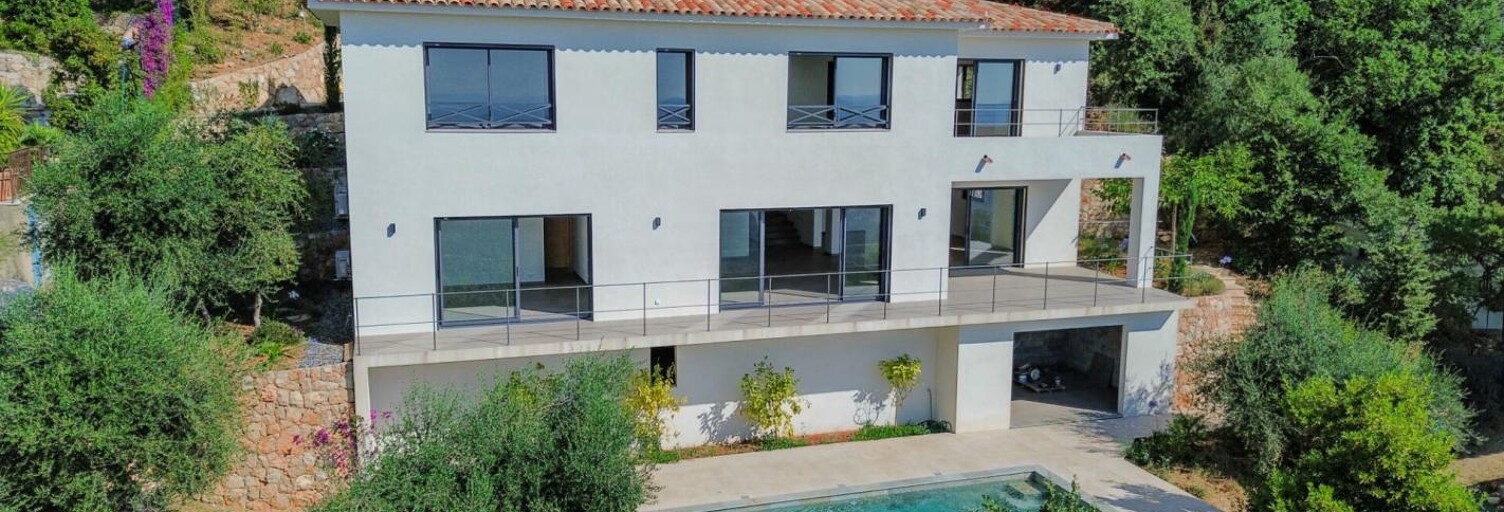 Maison 7 Pièces 280 m² à vendre à Spéracèdes (06530)