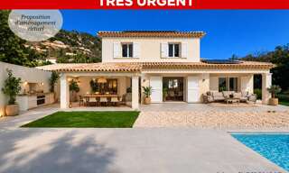 Maison 5 Pièces 150 m² à vendre à Spéracèdes (06530)