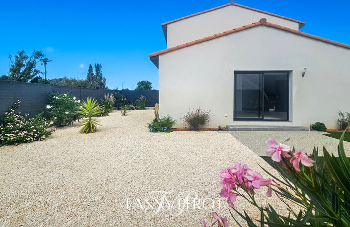 Maison 3 faces de 90 m² avec piscine et garage à Saint-Cyprien — photo 2