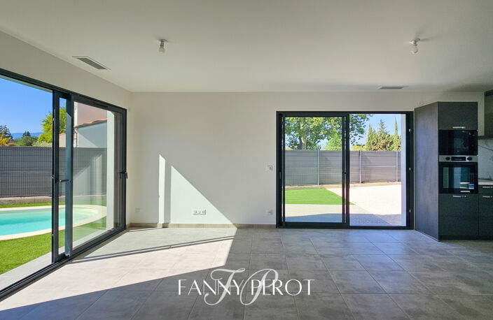 Maison 3 faces de 90 m² avec piscine et garage à Saint-Cyprien — photo 3
