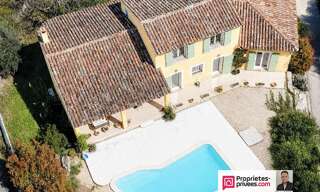 Maison 7 Pièces 215 m² à vendre à Fayence (83440)