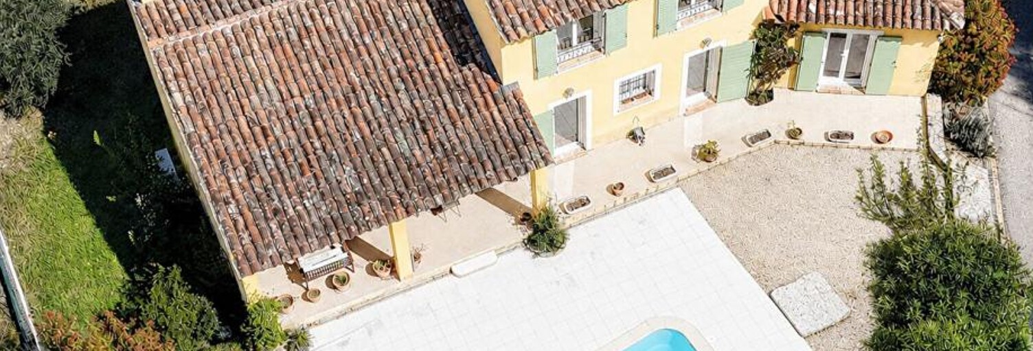 Maison 7 Pièces 215 m² à vendre à Fayence (83440)