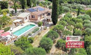 Maison 7 Pièces 200 m² à vendre à Peymeinade (06530)