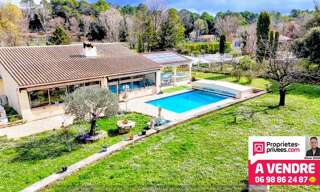 Maison 8 Pièces 220 m² à vendre à Montauroux (83440)