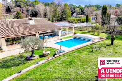 Maison 8 pièces 749000 €