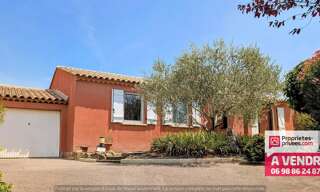 Maison 4 Pièces 100 m² à vendre à Les Adrets-de-l'Estérel (83600)