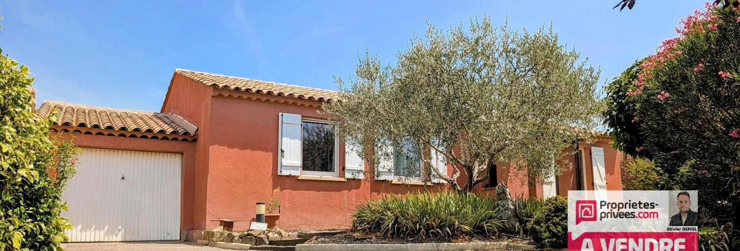 Maison 4 Pièces 100 m² à vendre à Les Adrets-de-l'Estérel (83600)