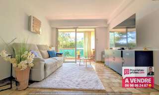 Appartement 2 Pièces 45 m² à vendre à Cannes (06150)