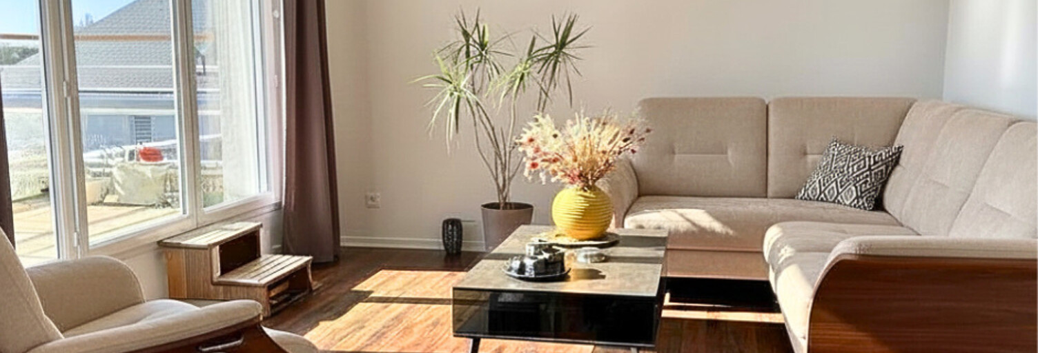 Appartement 5 Pièces 106 m² à vendre à Carquefou (44470)