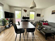 Appartement T3 avec terrasse, balcon et garage - Nantes Géraudière — photo 3