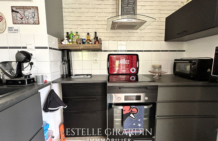 Appartement T3 avec terrasse, balcon et garage - Nantes Géraudière — photo 4