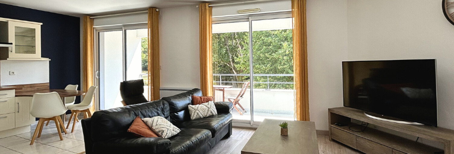 Appartement 4 Pièces 105 m² à vendre à Carquefou (44470)