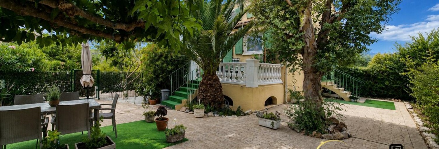 Maison 4 Pièces 70 m² à vendre à Vidauban (83550)