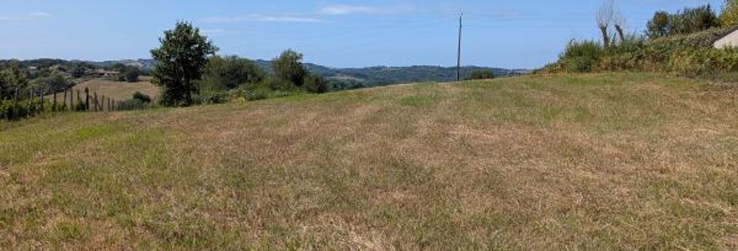 Terrain  940 m² à vendre à Briscous (64240)