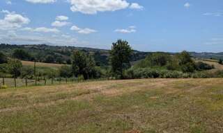Terrain  1084 m² à vendre à Briscous (64240)