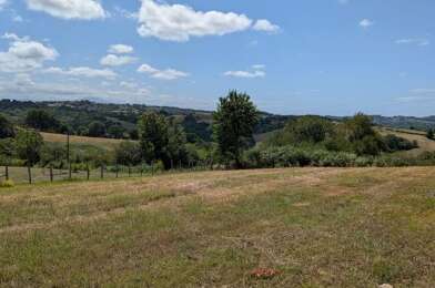 Terrain  178000 €