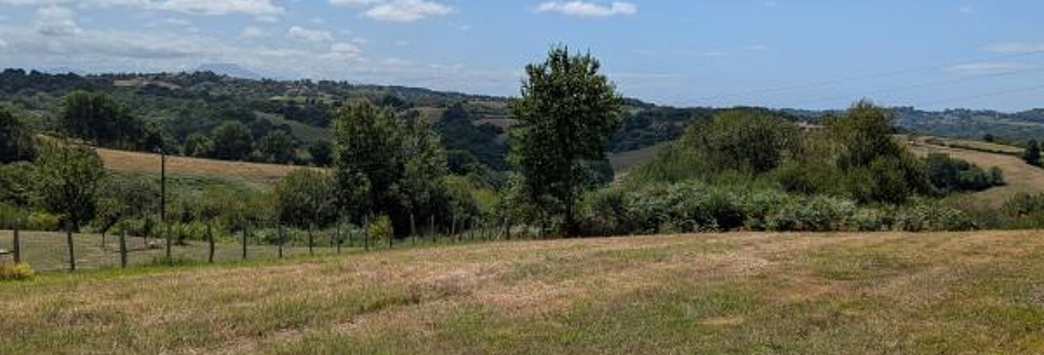 Terrain  1084 m² à vendre à Briscous (64240)