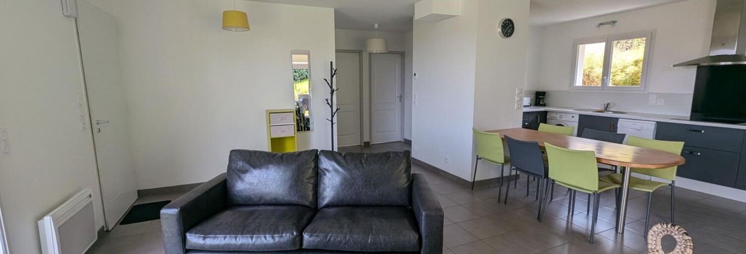 Maison 2 Pièces 69 m² à louer à Bidart (64210)