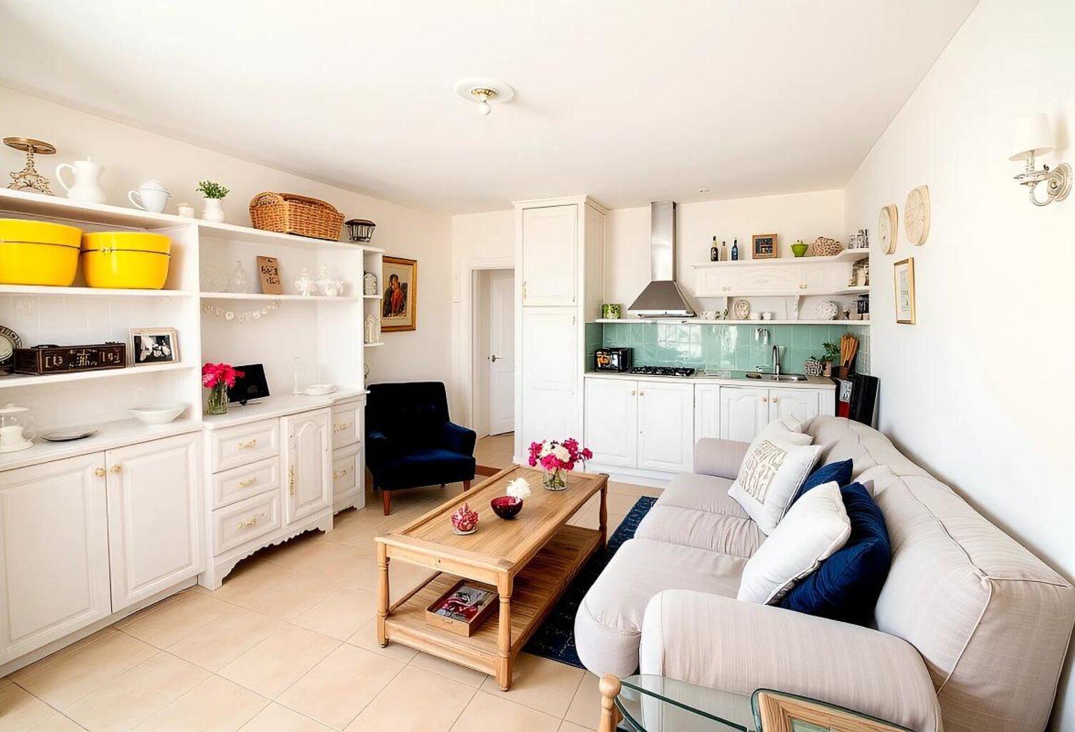 SAINT JEAN CENTRE : Appartement T1 : Les villages d'Or — photo 1