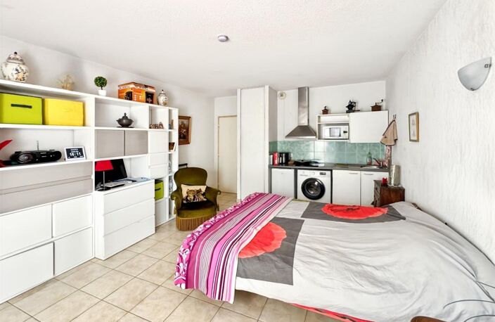 SAINT JEAN CENTRE : Appartement T1 : Les villages d'Or — photo 2