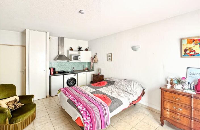SAINT JEAN CENTRE : Appartement T1 : Les villages d'Or — photo 3