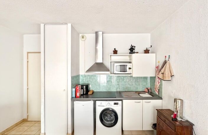 SAINT JEAN CENTRE : Appartement T1 : Les villages d'Or — photo 4