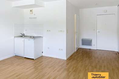 Appartement 1 pièces 126260 €
