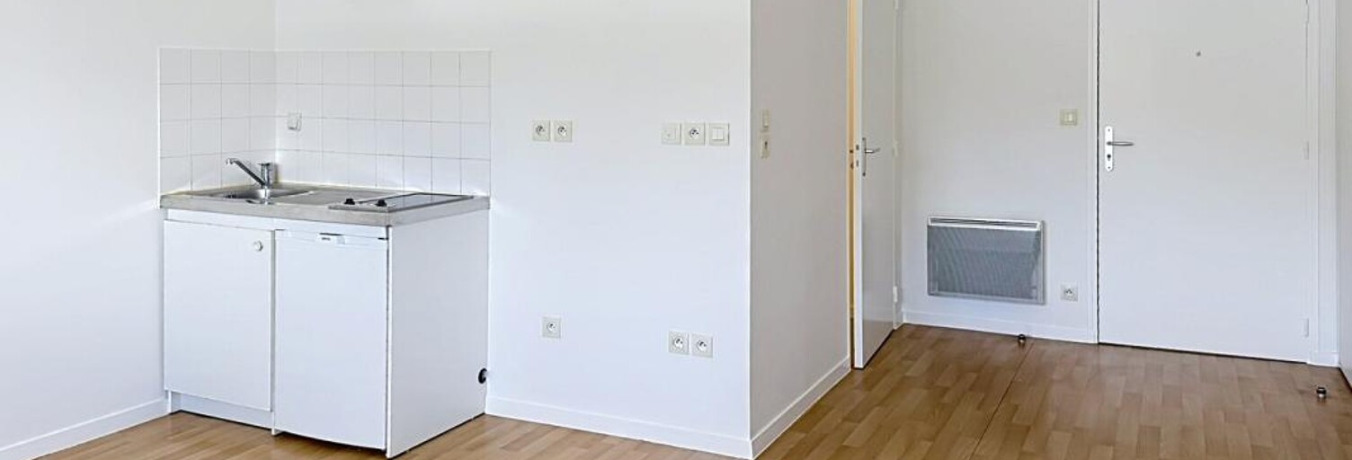 Appartement 1 Pièce 32 m² à vendre à Nantes (44300)