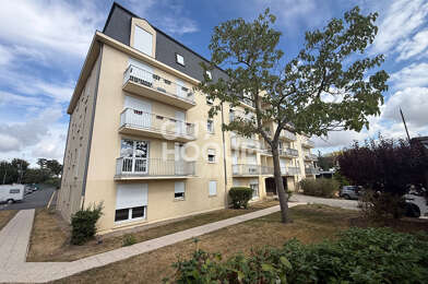 Appartement 3 pièces 161000 €