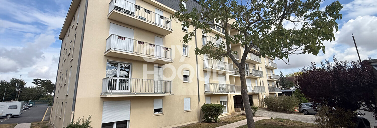 Appartement 3 Pièces 65 m² à vendre à Compiègne (60200)