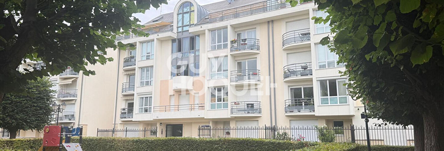 Appartement 3 Pièces 69 m² à vendre à Compiègne (60200)