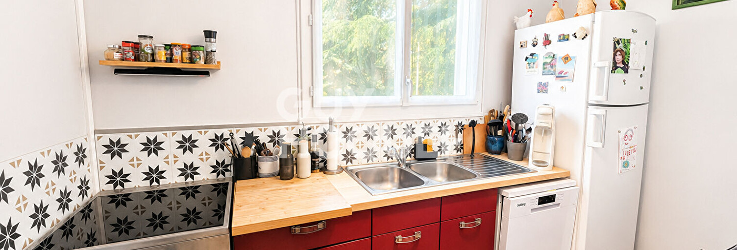Appartement 4 Pièces 77 m² à louer à Saint-Cyr-sur-Loire (37540)
