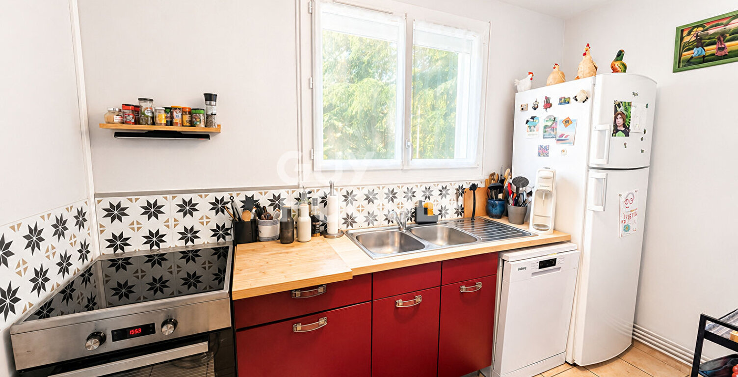 Appartement Saint Cyr Sur Loire 4 pièce(s) — photo 1