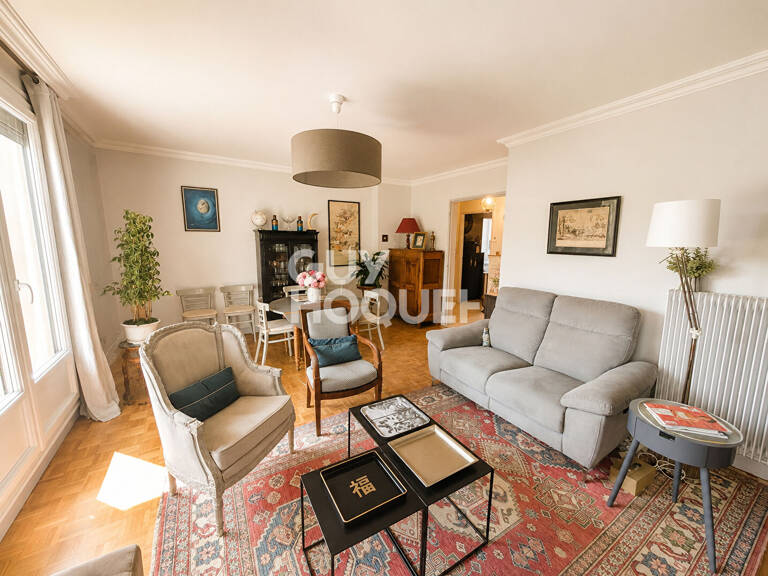 Appartement Saint Cyr Sur Loire 4 pièce(s) — photo 1