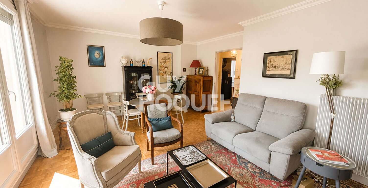 Appartement Saint Cyr Sur Loire 4 pièce(s) — photo 1
