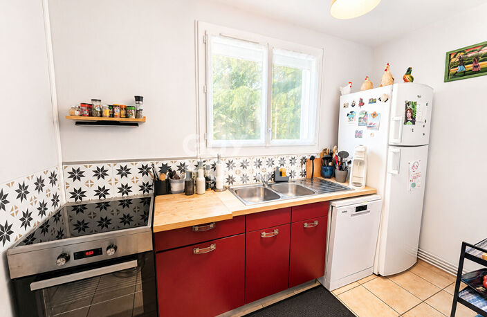 Appartement Saint Cyr Sur Loire 4 pièce(s) — photo 2