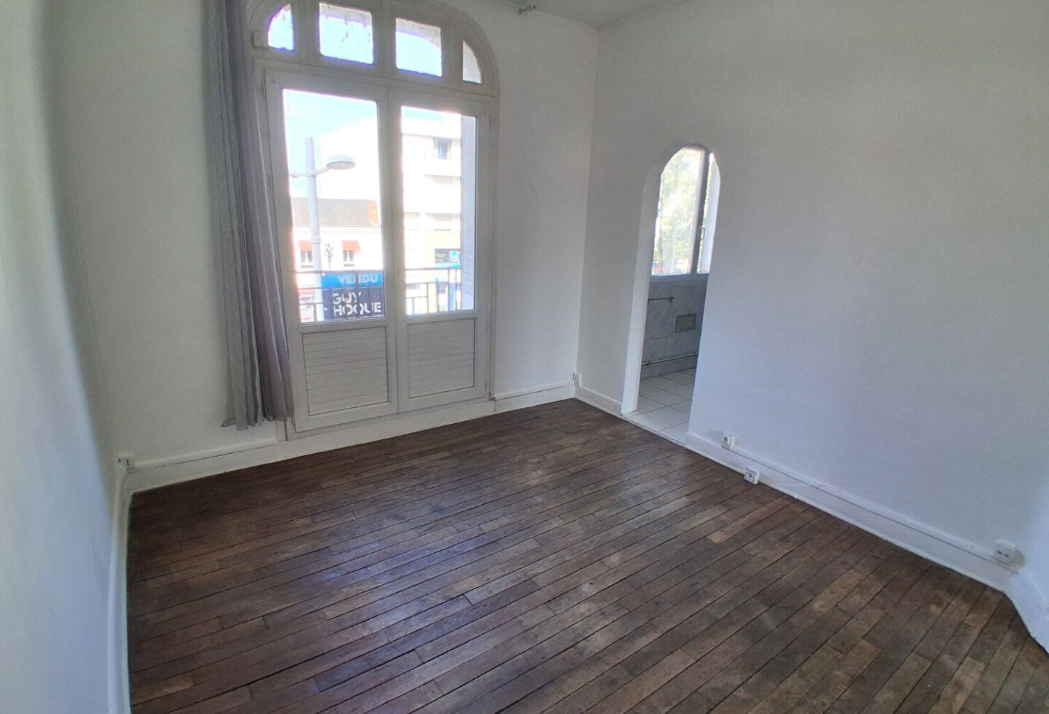 Appartement Tours 2 pièces 36.91 m2 — photo 1