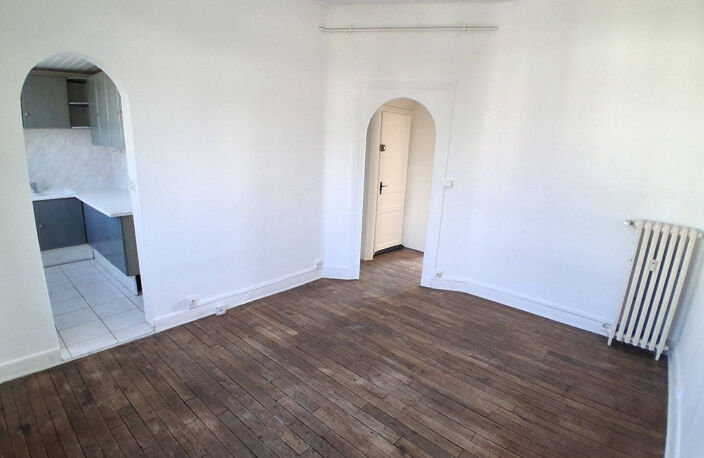 Appartement Tours 2 pièces 36.91 m2 — photo 2