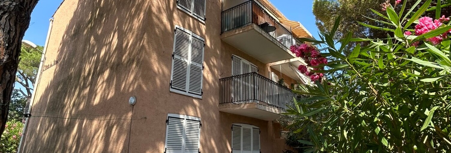 Appartement 2 Pièces 48 m² à vendre à Saint-Raphaël (83700)